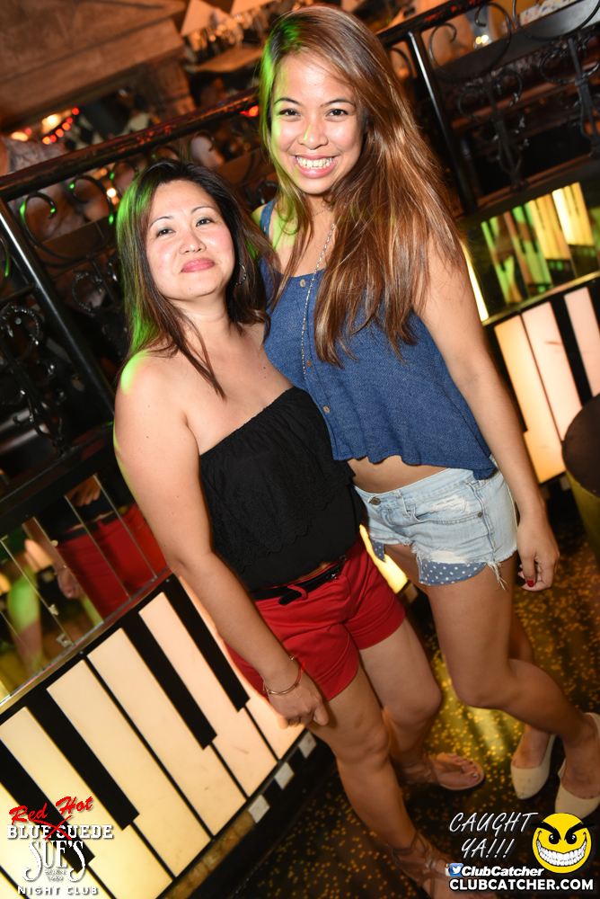 Blue Suede Sues nightclub photo 134 - July 9th, 2016