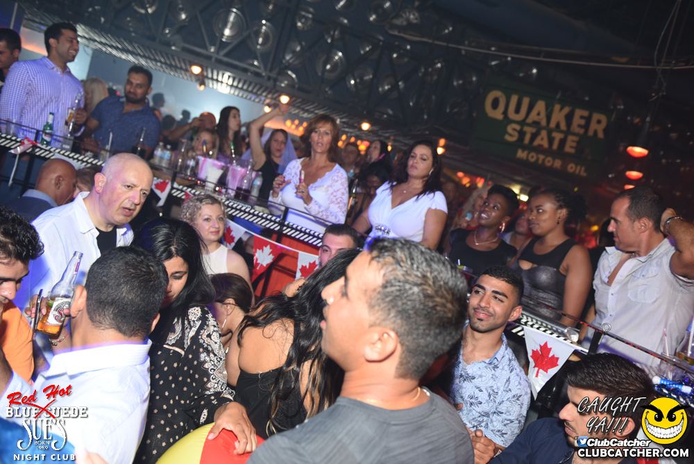 Blue Suede Sues nightclub photo 143 - July 9th, 2016
