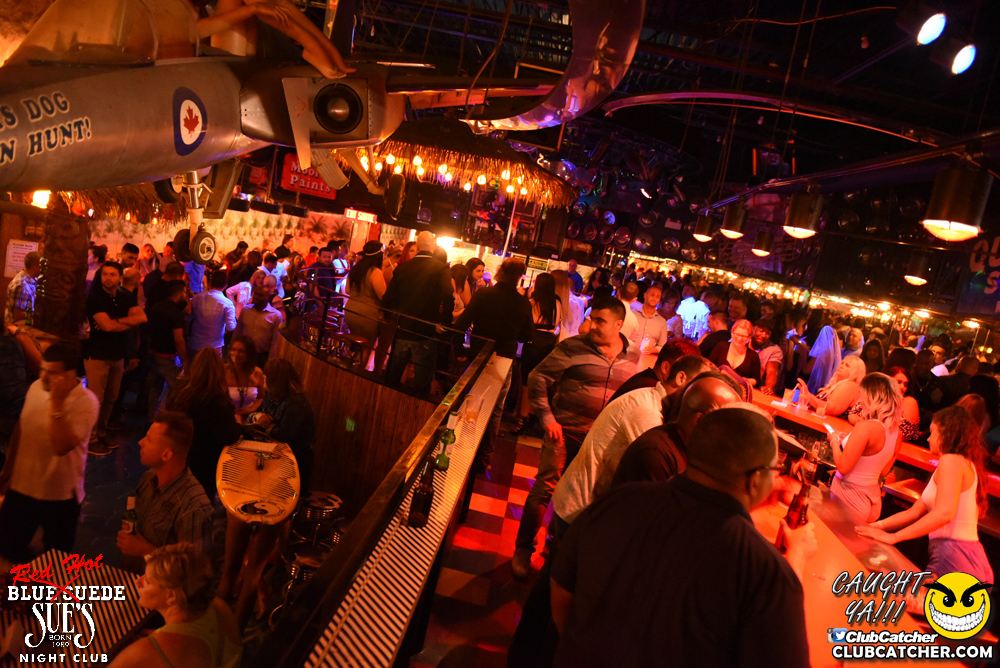 Blue Suede Sues nightclub photo 158 - July 9th, 2016