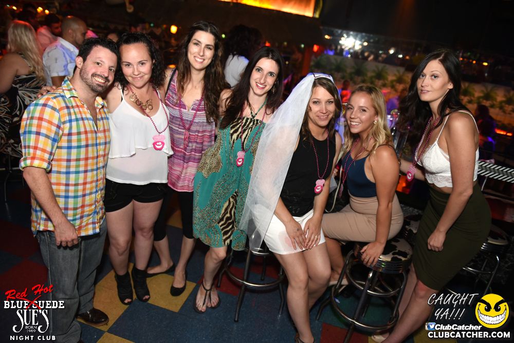 Blue Suede Sues nightclub photo 17 - July 9th, 2016