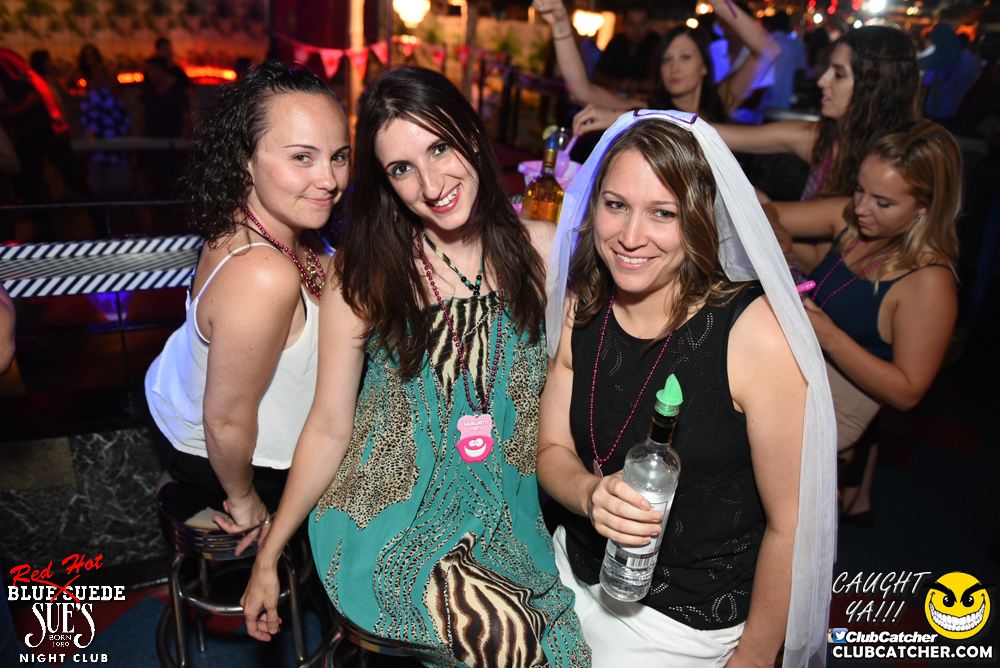 Blue Suede Sues nightclub photo 171 - July 9th, 2016