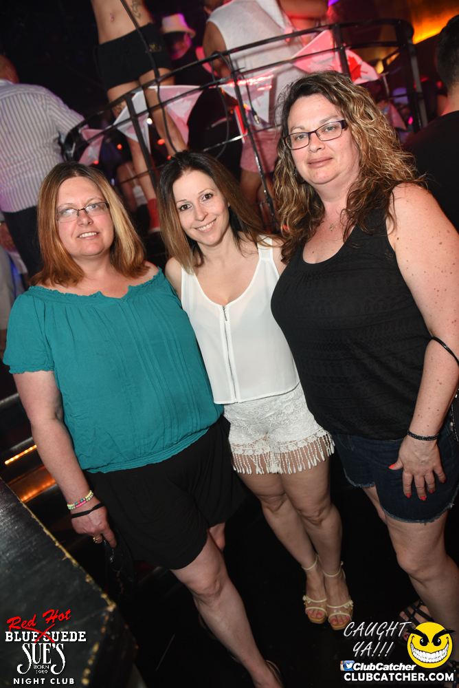 Blue Suede Sues nightclub photo 180 - July 9th, 2016