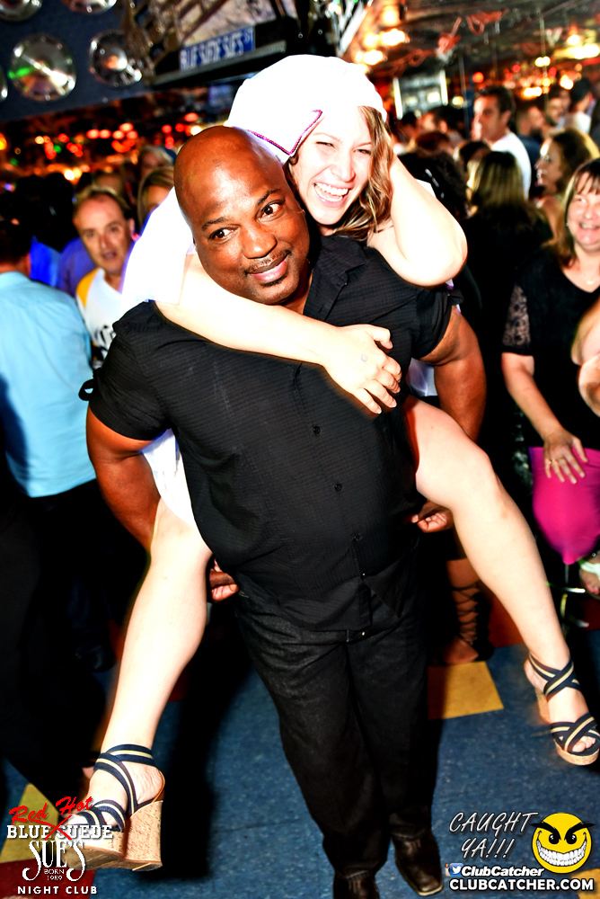 Blue Suede Sues nightclub photo 182 - July 9th, 2016