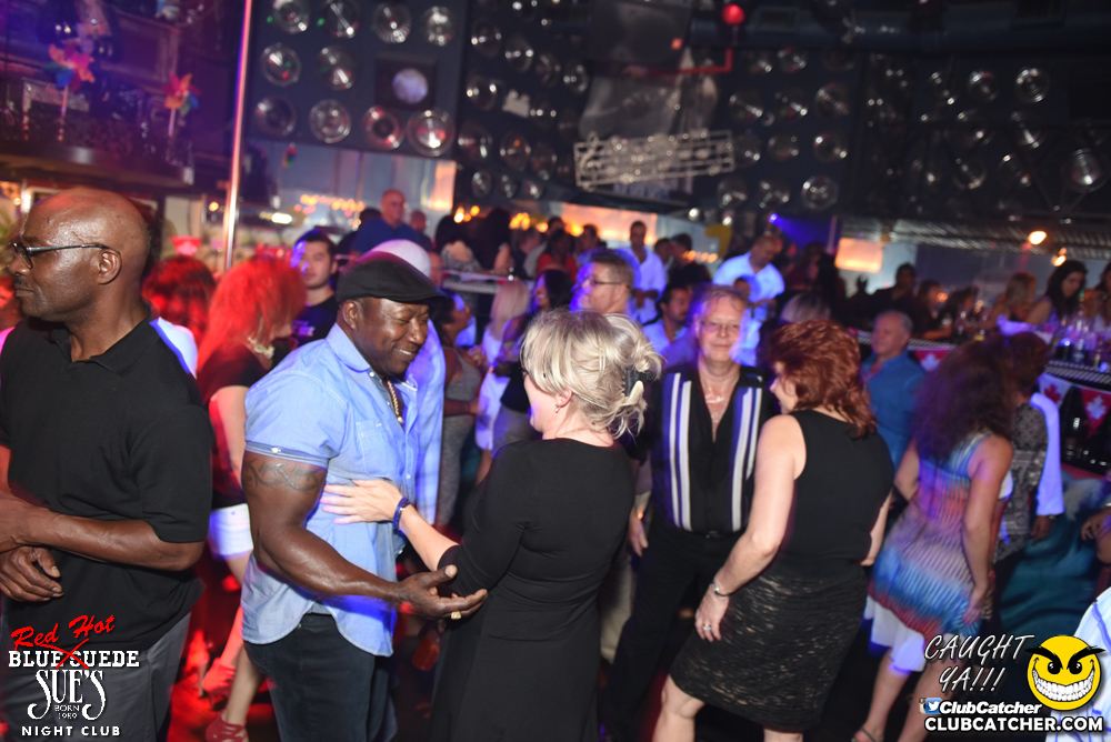Blue Suede Sues nightclub photo 185 - July 9th, 2016