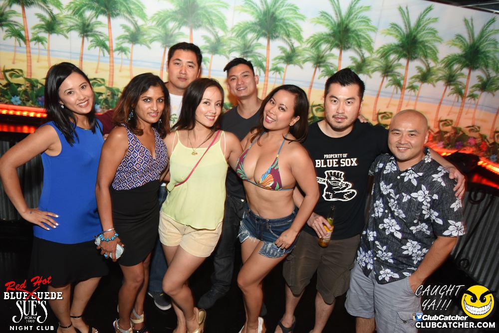 Blue Suede Sues nightclub photo 190 - July 9th, 2016