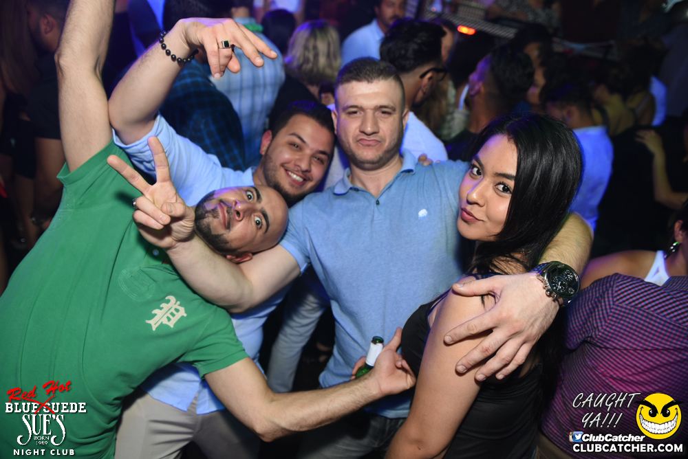 Blue Suede Sues nightclub photo 192 - July 9th, 2016