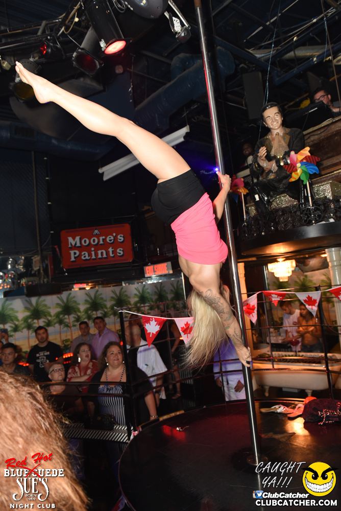 Blue Suede Sues nightclub photo 193 - July 9th, 2016