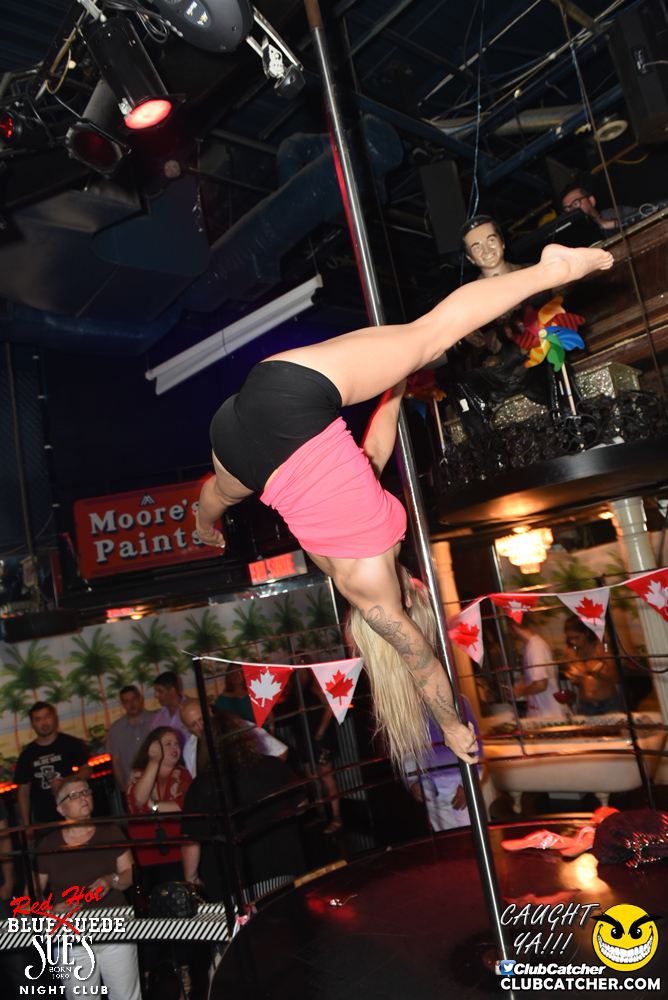 Blue Suede Sues nightclub photo 204 - July 9th, 2016