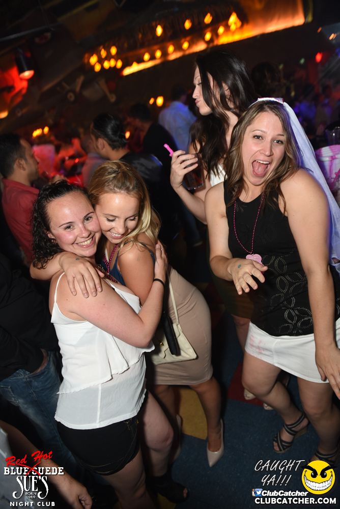 Blue Suede Sues nightclub photo 208 - July 9th, 2016