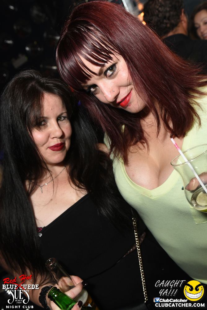 Blue Suede Sues nightclub photo 216 - July 9th, 2016