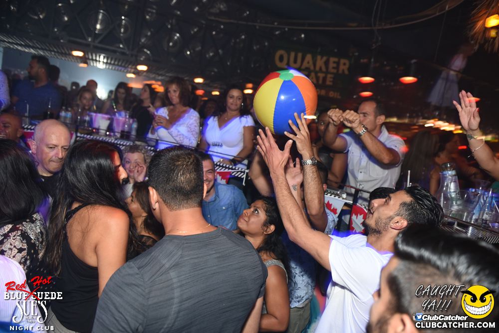 Blue Suede Sues nightclub photo 23 - July 9th, 2016