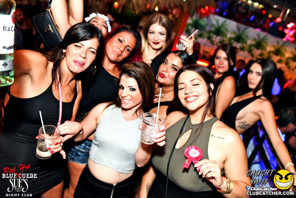 Blue Suede Sues nightclub photo 227 - July 9th, 2016