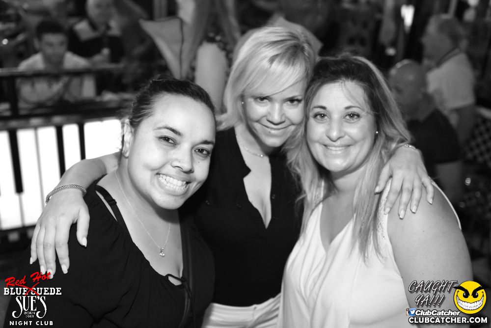 Blue Suede Sues nightclub photo 238 - July 9th, 2016