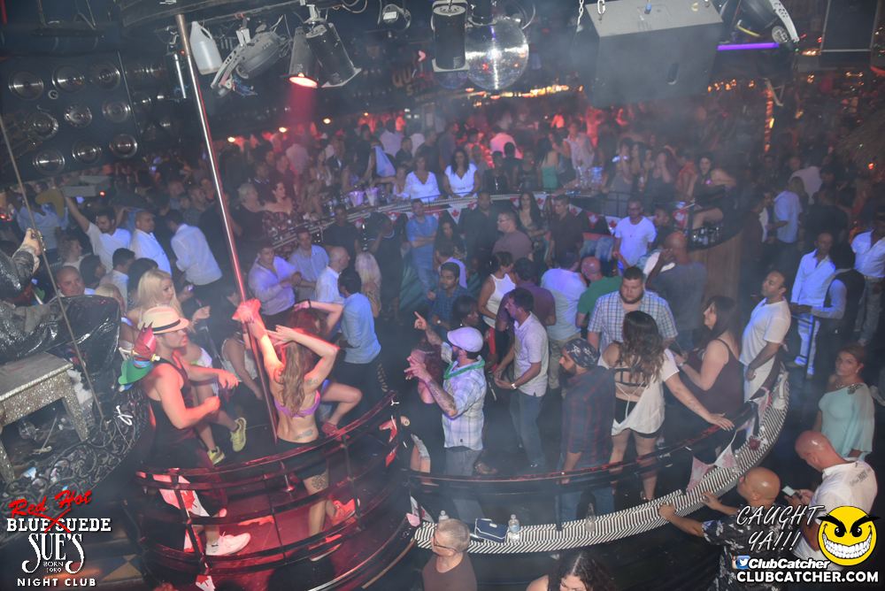 Blue Suede Sues nightclub photo 243 - July 9th, 2016