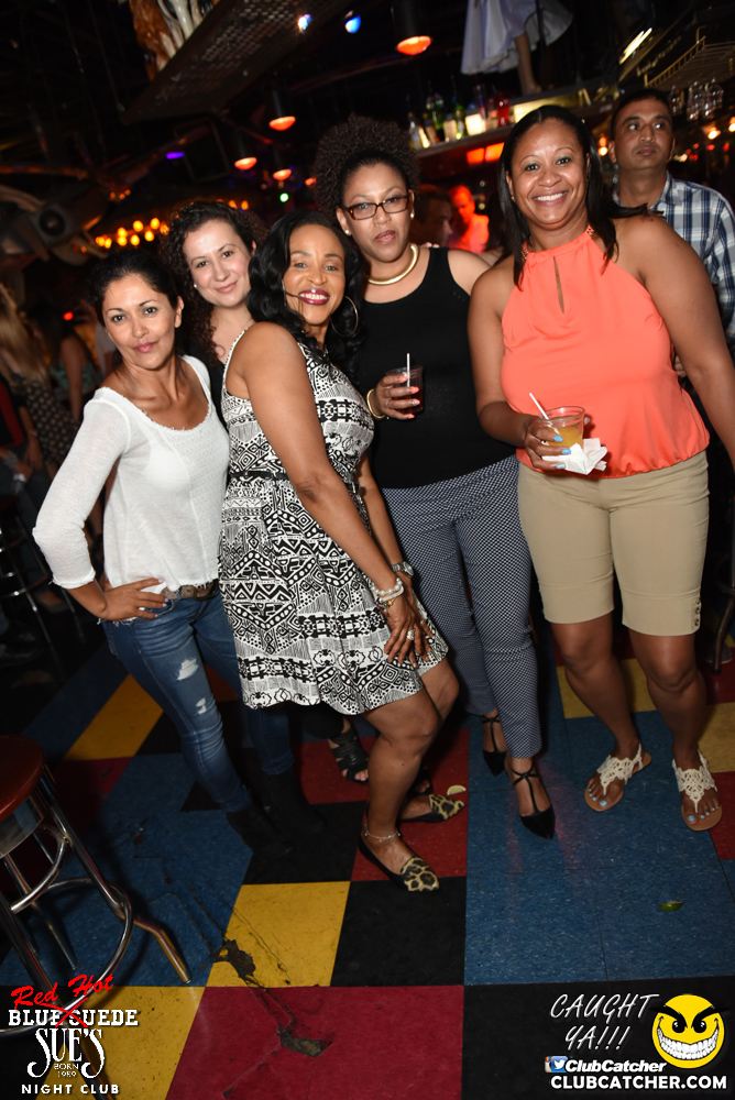 Blue Suede Sues nightclub photo 259 - July 9th, 2016