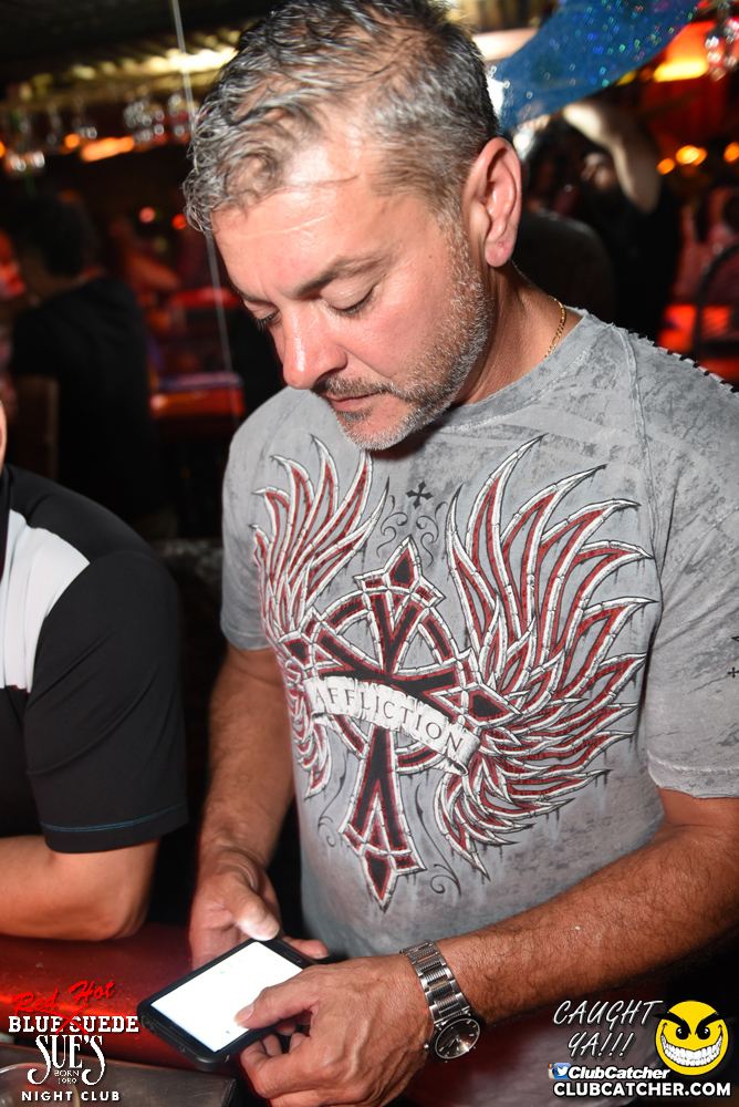 Blue Suede Sues nightclub photo 266 - July 9th, 2016
