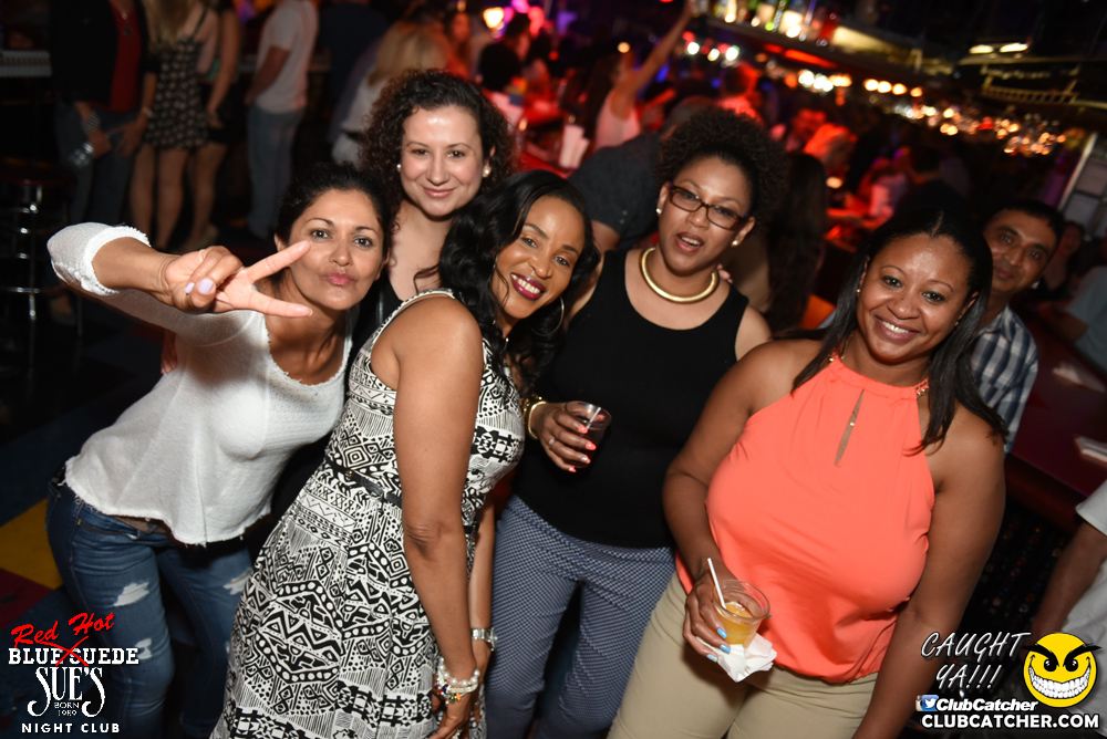 Blue Suede Sues nightclub photo 29 - July 9th, 2016