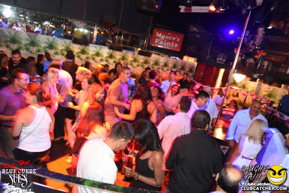 Blue Suede Sues nightclub photo 33 - July 9th, 2016