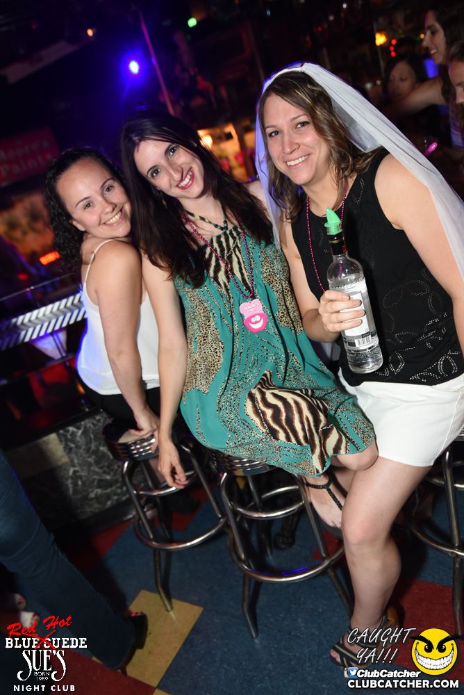 Blue Suede Sues nightclub photo 34 - July 9th, 2016