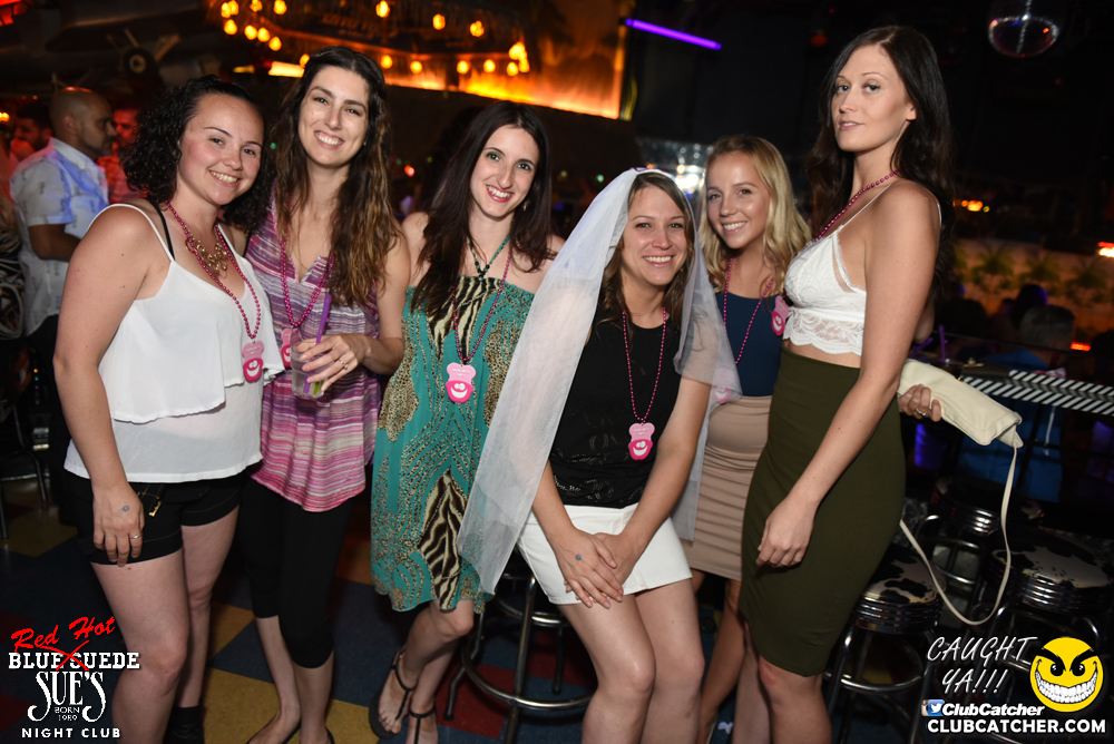 Blue Suede Sues nightclub photo 52 - July 9th, 2016
