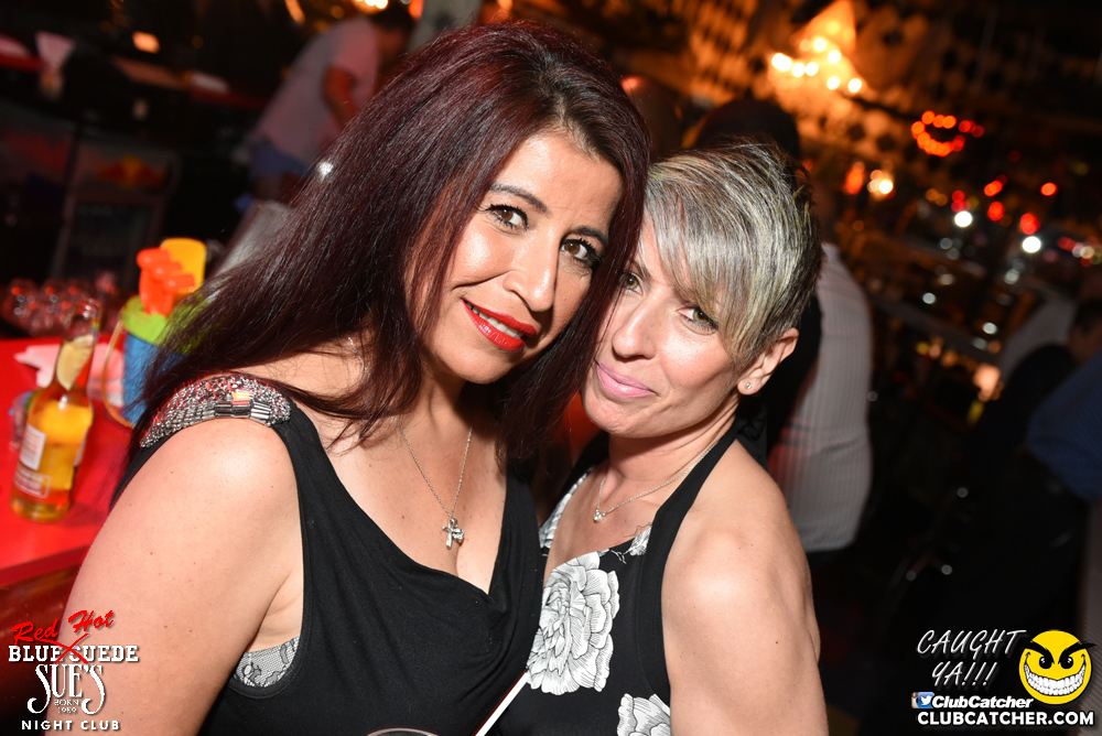 Blue Suede Sues nightclub photo 57 - July 9th, 2016
