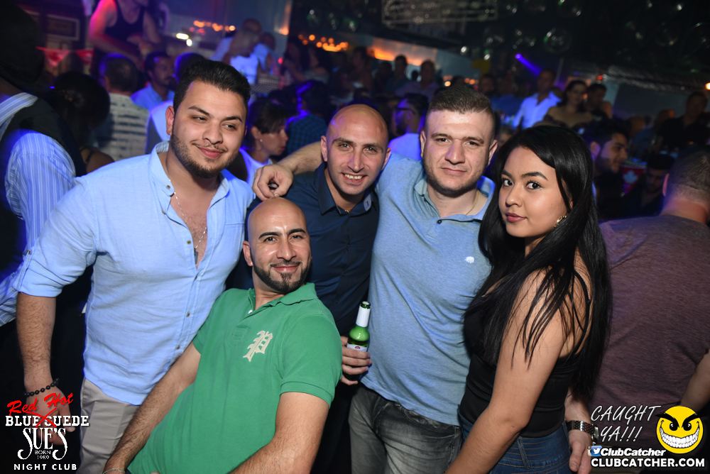 Blue Suede Sues nightclub photo 62 - July 9th, 2016