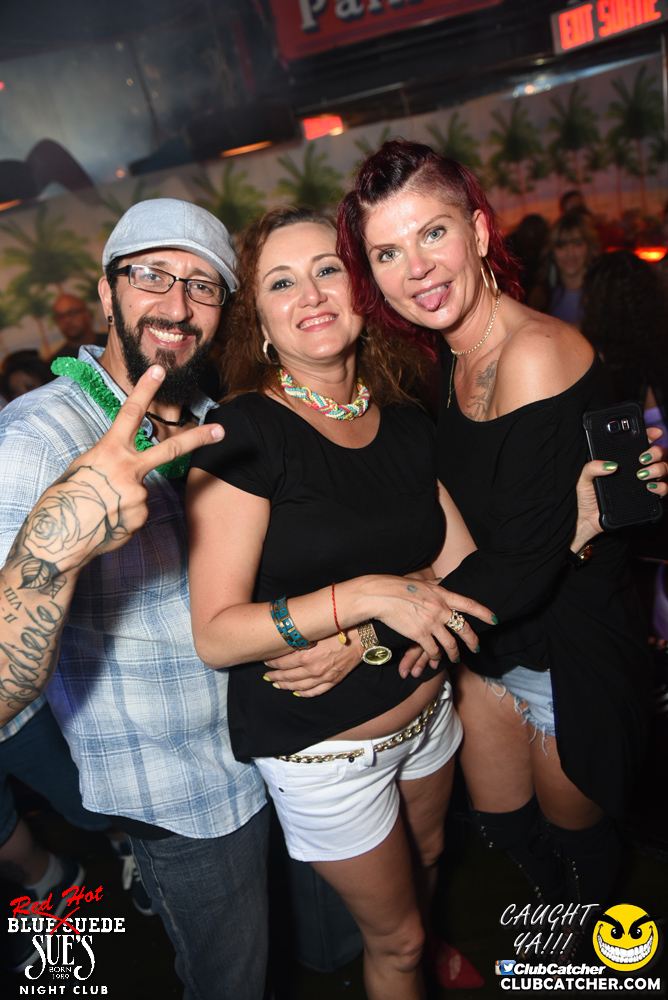 Blue Suede Sues nightclub photo 65 - July 9th, 2016