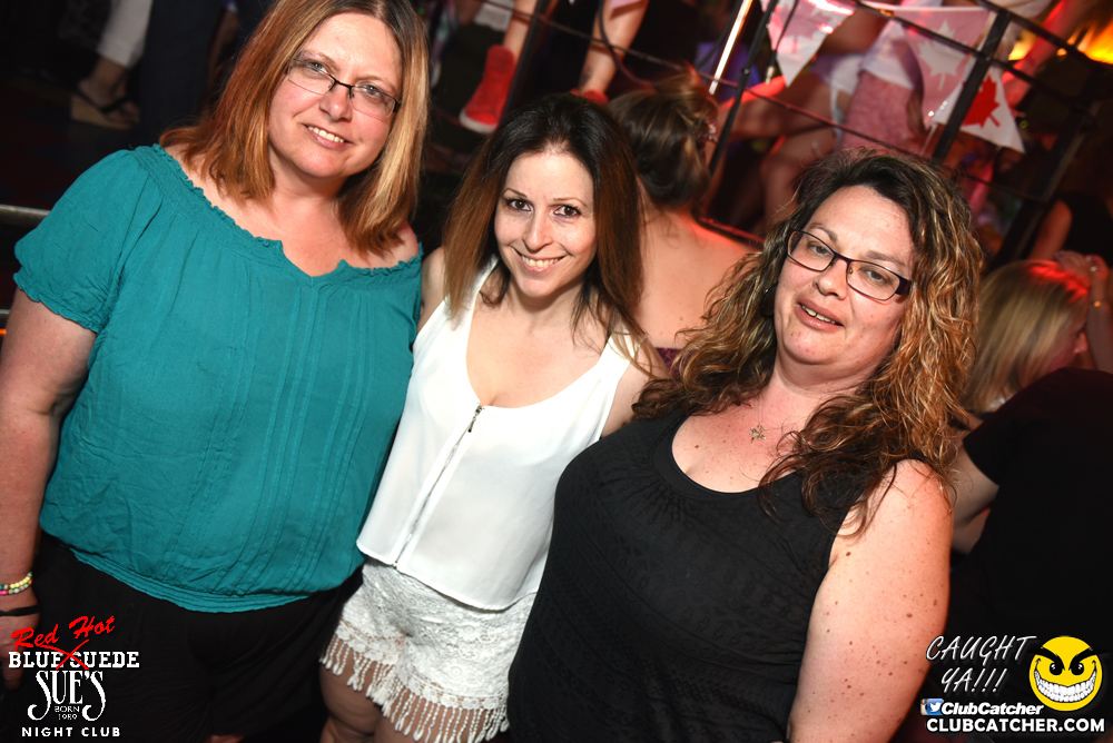 Blue Suede Sues nightclub photo 67 - July 9th, 2016