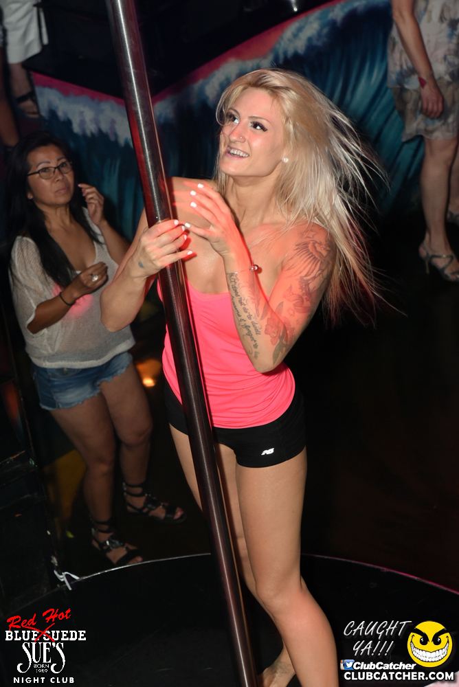 Blue Suede Sues nightclub photo 92 - July 9th, 2016