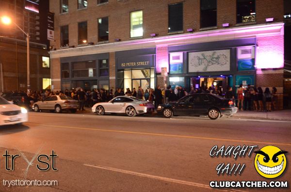 Tryst nightclub photo 1 - June 10th, 2011