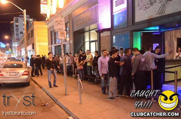 Tryst nightclub photo 13 - June 25th, 2011