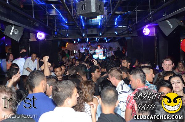 Tryst nightclub photo 10 - June 25th, 2011