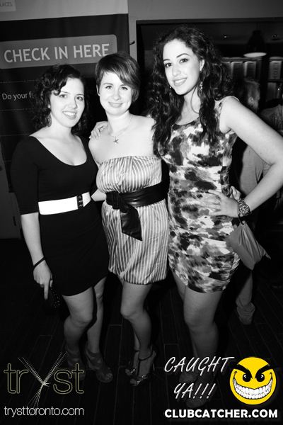 Tryst nightclub photo 27 - July 2nd, 2011