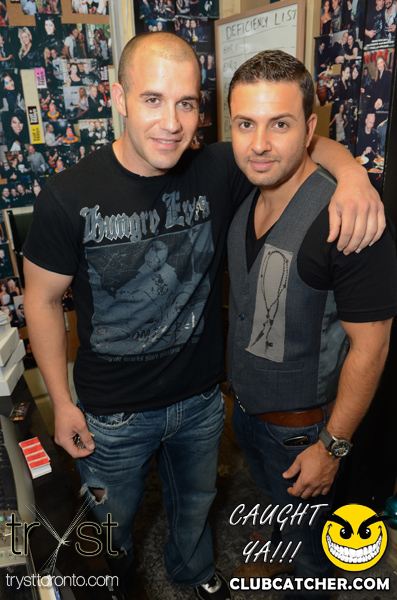 Tryst nightclub photo 21 - July 22nd, 2011