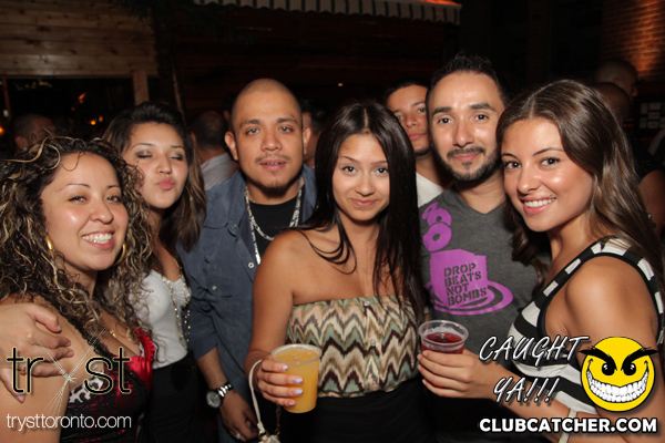 Tryst nightclub photo 245 - August 5th, 2011