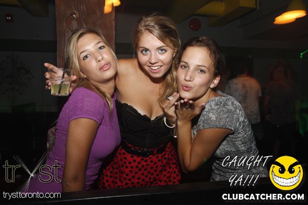 Tryst nightclub photo 245 - August 6th, 2011