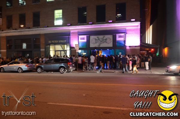 Tryst nightclub photo 215 - August 12th, 2011