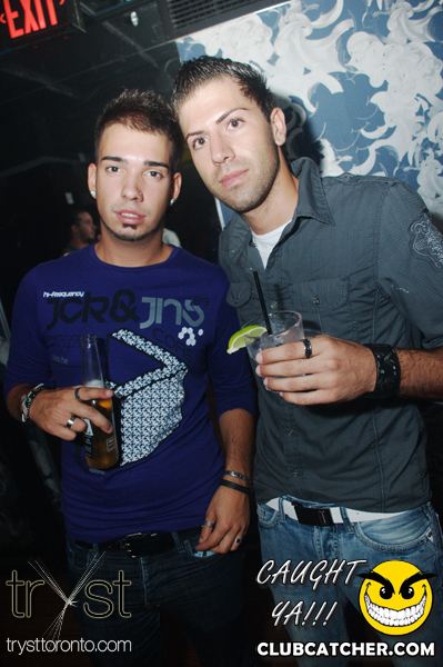 Tryst nightclub photo 218 - September 2nd, 2011