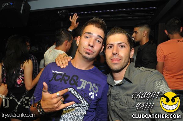 Tryst nightclub photo 235 - September 2nd, 2011