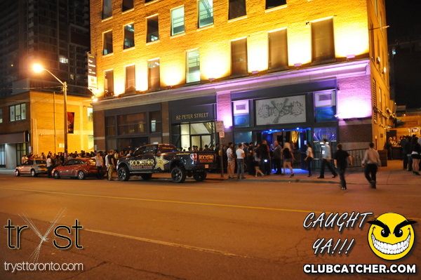 Tryst nightclub photo 12 - September 9th, 2011