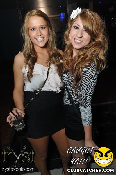 Tryst nightclub photo 14 - September 9th, 2011