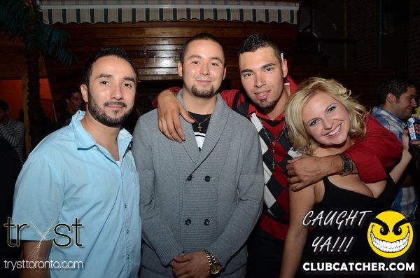 Tryst nightclub photo 37 - September 9th, 2011
