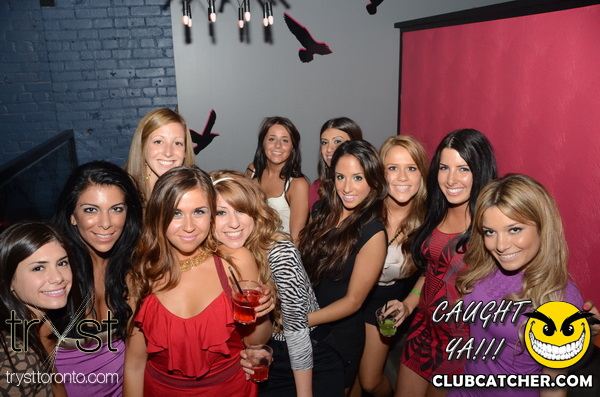 Tryst nightclub photo 5 - September 9th, 2011