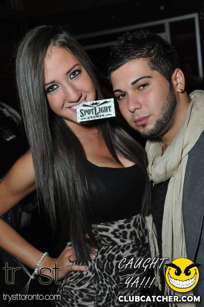 Tryst nightclub photo 19 - September 16th, 2011