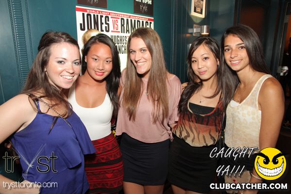 Tryst nightclub photo 39 - September 16th, 2011