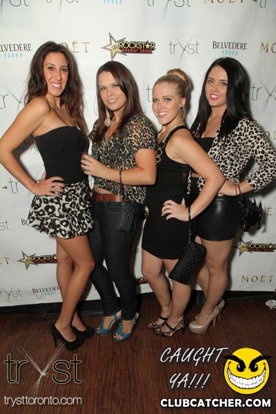 Tryst nightclub photo 41 - September 16th, 2011