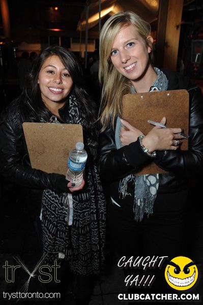 Tryst nightclub photo 20 - September 30th, 2011