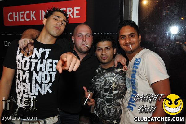 Tryst nightclub photo 67 - September 30th, 2011