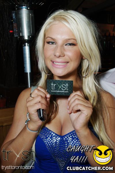 Tryst nightclub photo 2 - October 7th, 2011