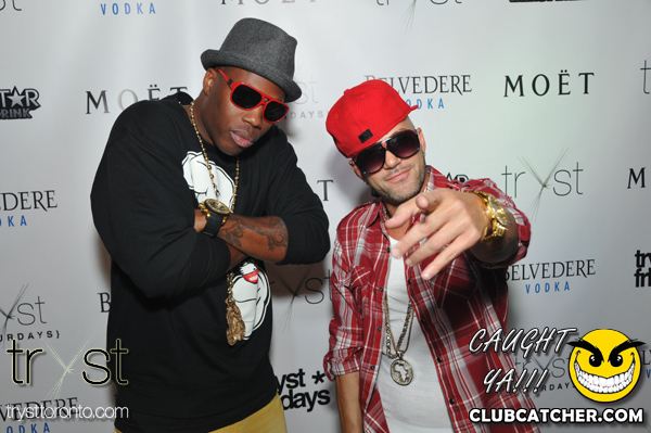 Tryst nightclub photo 7 - October 8th, 2011